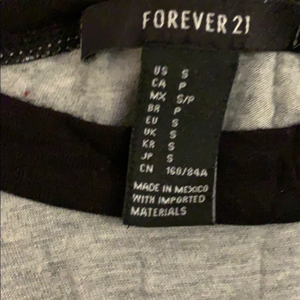 Ringer tee - Picture 2 of 2